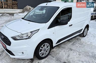 Грузовой фургон Ford Transit Connect 2021 в Луцке