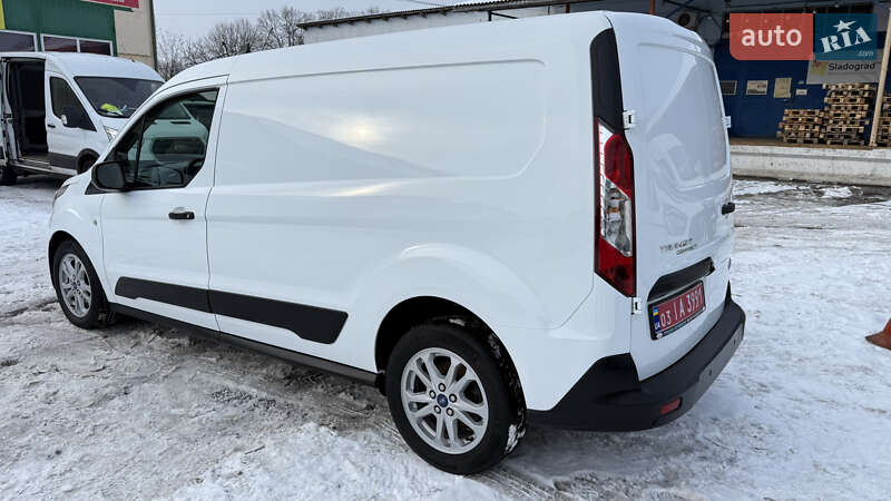 Вантажний фургон Ford Transit Connect 2021 в Луцьку