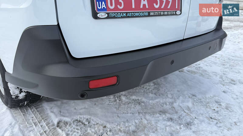 Вантажний фургон Ford Transit Connect 2021 в Луцьку