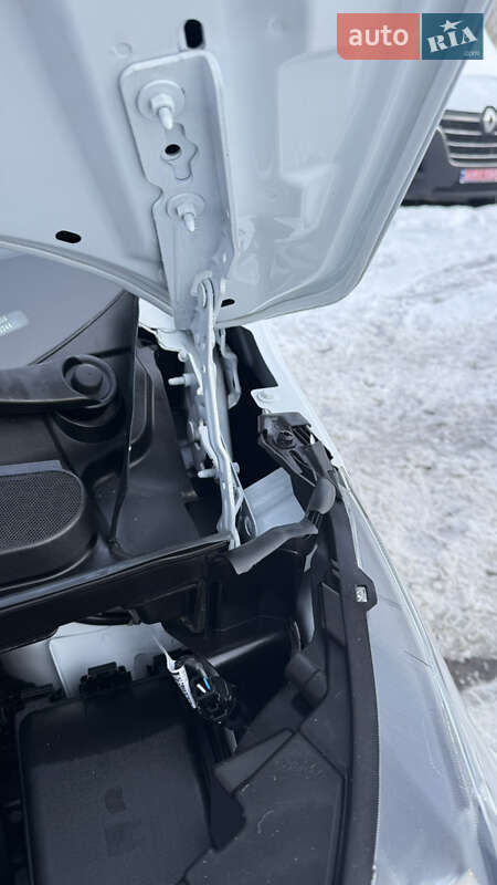 Вантажний фургон Ford Transit Connect 2021 в Луцьку