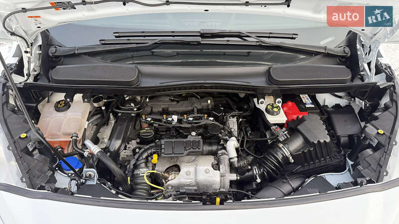 Вантажний фургон Ford Transit Connect 2021 в Луцьку