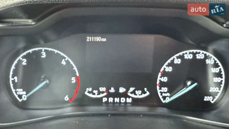 Вантажний фургон Ford Transit Connect 2021 в Луцьку