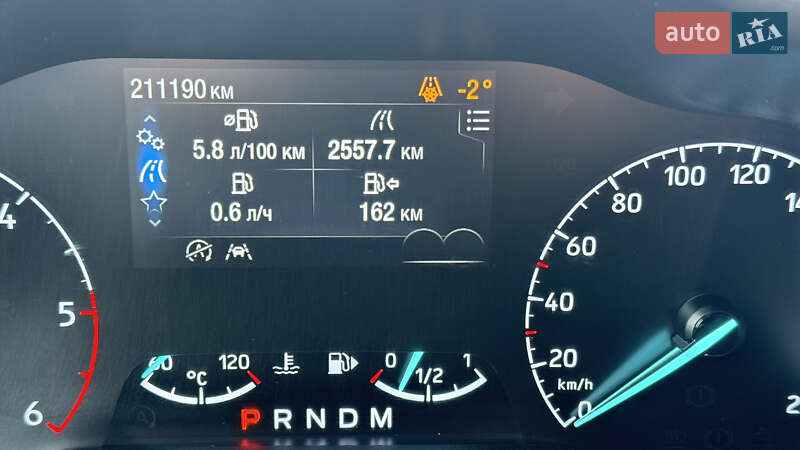 Вантажний фургон Ford Transit Connect 2021 в Луцьку