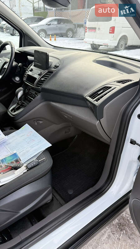 Вантажний фургон Ford Transit Connect 2021 в Луцьку