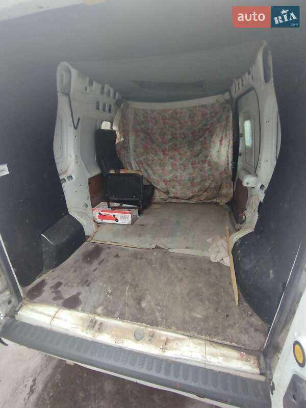 Грузовой фургон Ford Transit Connect 2010 в Запорожье
