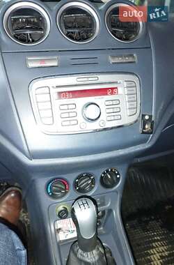 Минивэн Ford Transit Connect 2010 в Запорожье