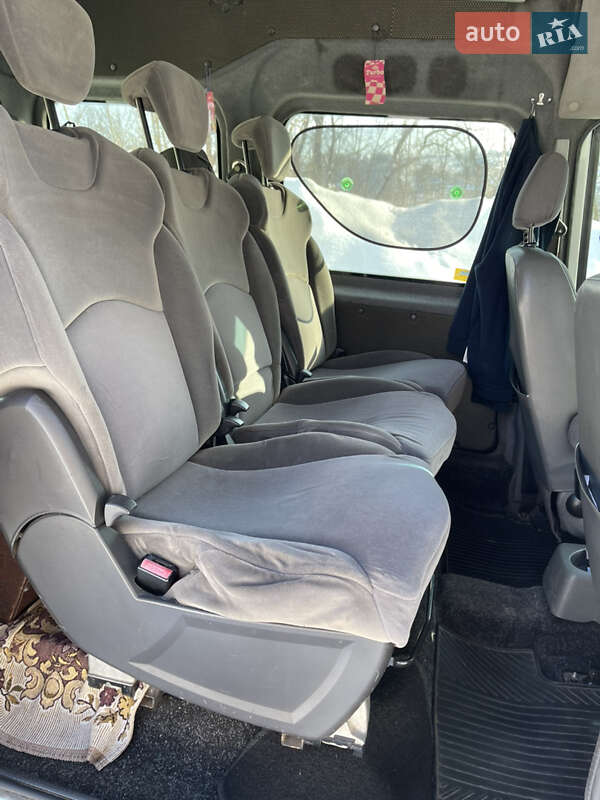 Мінівен Ford Transit Connect 2002 в Тернополі