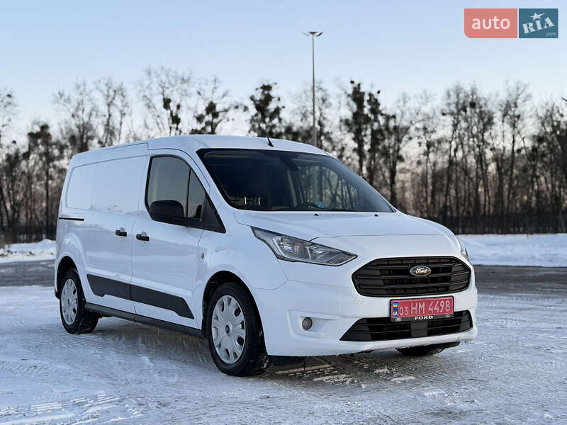 Вантажний фургон Ford Transit Connect 2018 в Радивиліві