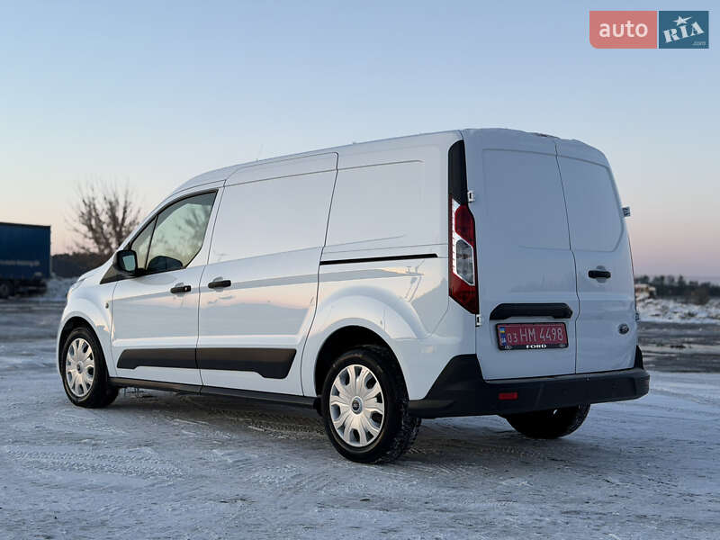 Вантажний фургон Ford Transit Connect 2018 в Радивиліві