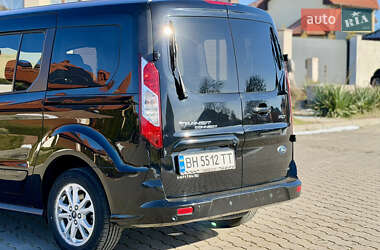 Минивэн Ford Transit Connect 2018 в Одессе