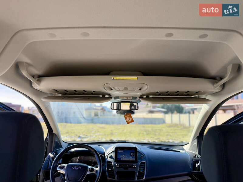 Минивэн Ford Transit Connect 2018 в Одессе