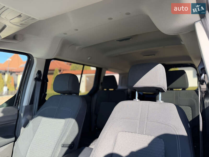 Минивэн Ford Transit Connect 2018 в Одессе