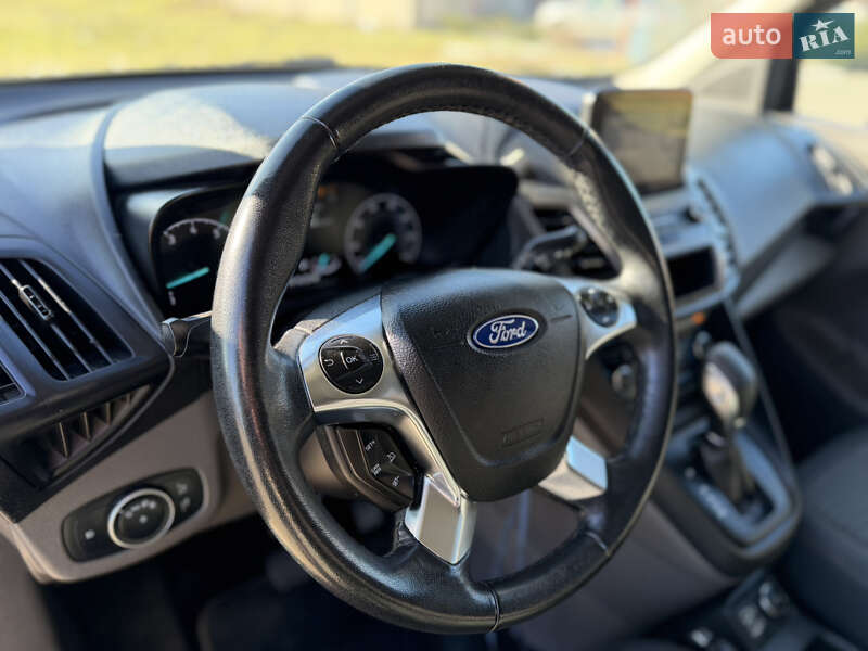 Минивэн Ford Transit Connect 2018 в Одессе
