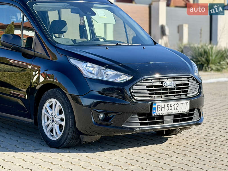 Минивэн Ford Transit Connect 2018 в Одессе