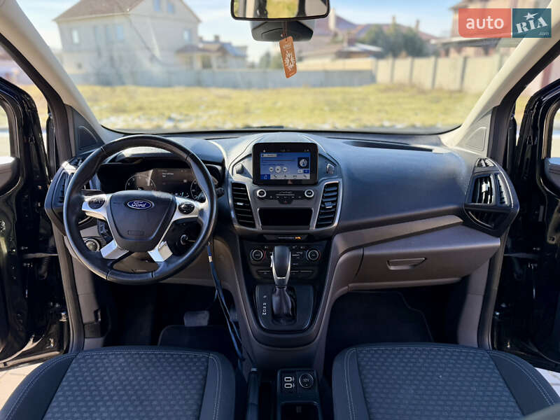 Минивэн Ford Transit Connect 2018 в Одессе