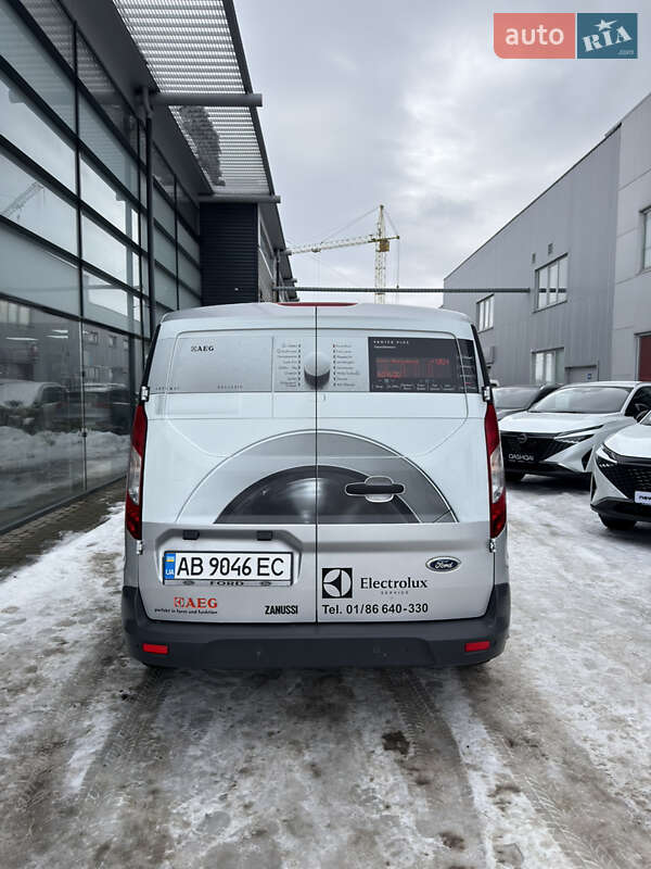 Вантажний фургон Ford Transit Connect 2014 в Вінниці фото 14 Вантажний фургон Ford Transit Connect 2014 в Вінниці