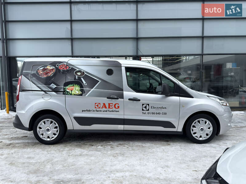 Вантажний фургон Ford Transit Connect 2014 в Вінниці фото 22 Вантажний фургон Ford Transit Connect 2014 в Вінниці