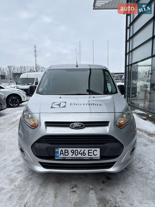 Вантажний фургон Ford Transit Connect 2014 в Вінниці фото 25 Вантажний фургон Ford Transit Connect 2014 в Вінниці
