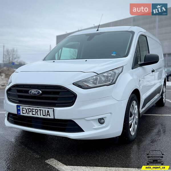 Грузовой фургон Ford Transit Connect 2019 в Киеве фото 7 Грузовой фургон Ford Transit Connect 2019 в Киеве