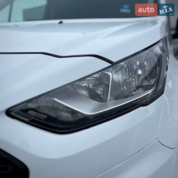 Грузовой фургон Ford Transit Connect 2019 в Киеве фото 10 Грузовой фургон Ford Transit Connect 2019 в Киеве