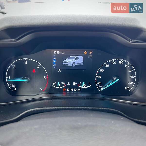 Грузовой фургон Ford Transit Connect 2019 в Киеве фото 22 Грузовой фургон Ford Transit Connect 2019 в Киеве