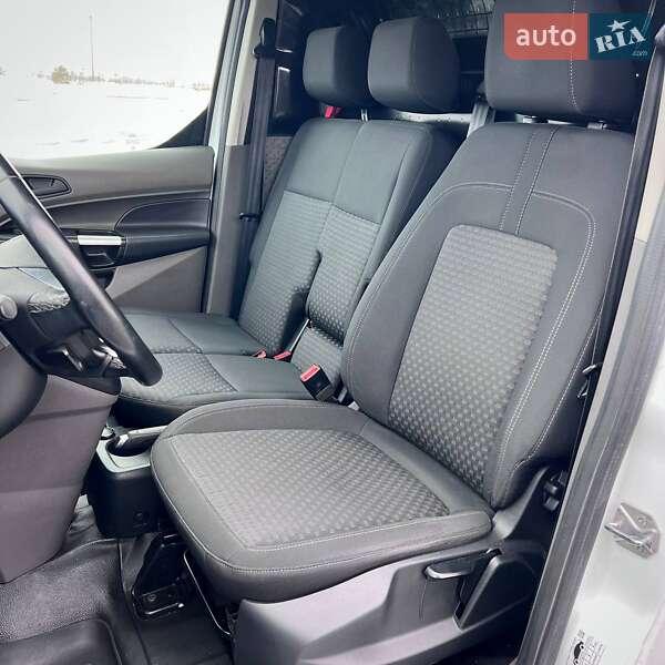 Грузовой фургон Ford Transit Connect 2019 в Киеве фото 19 Грузовой фургон Ford Transit Connect 2019 в Киеве