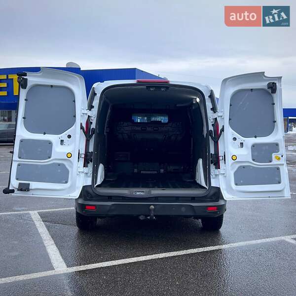 Грузовой фургон Ford Transit Connect 2019 в Киеве фото 46 Грузовой фургон Ford Transit Connect 2019 в Киеве