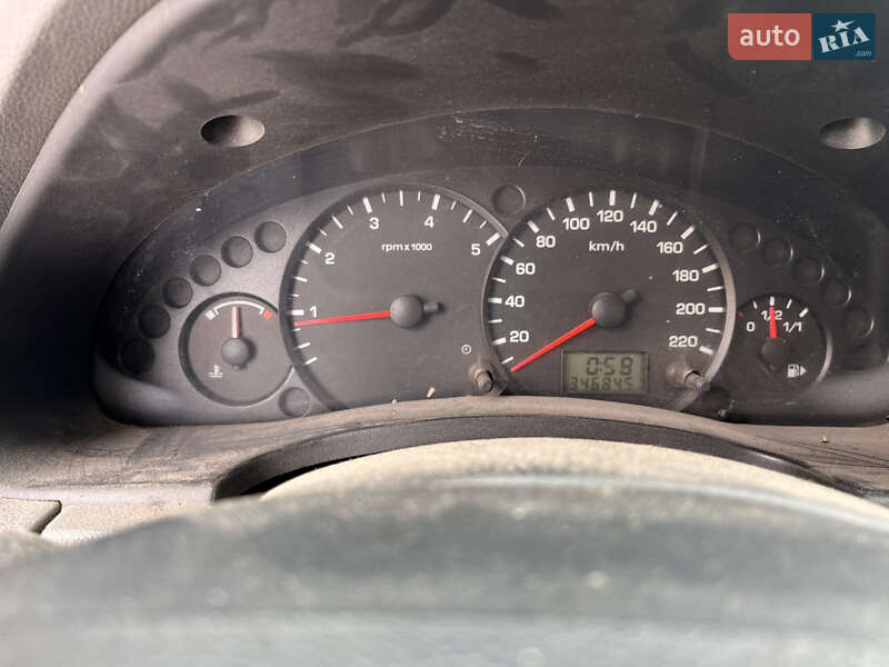 Вантажний фургон Ford Transit Connect 2004 в Кореці фото 5 Вантажний фургон Ford Transit Connect 2004 в Кореці