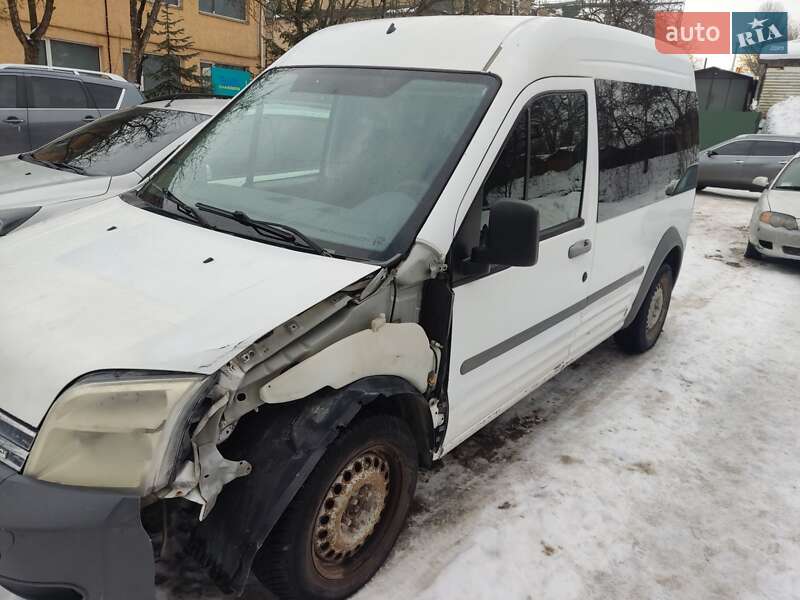 2007 Ford Transit-Connect, VIN WF0UXXT1PU7148496:plate — фото 1 (autoria)