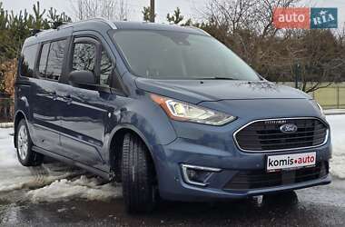 Мінівен Ford Transit Connect 2018 в Хмельницькому