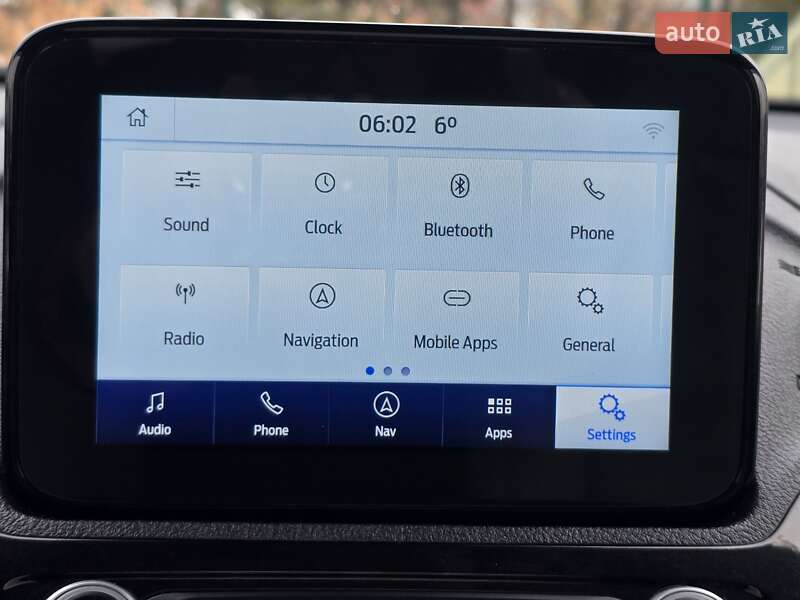 Мінівен Ford Transit Connect 2018 в Хмельницькому фото 22 Мінівен Ford Transit Connect 2018 в Хмельницькому