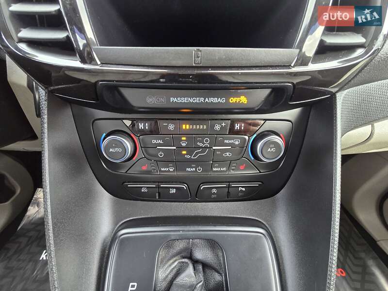 Мінівен Ford Transit Connect 2018 в Хмельницькому фото 24 Мінівен Ford Transit Connect 2018 в Хмельницькому