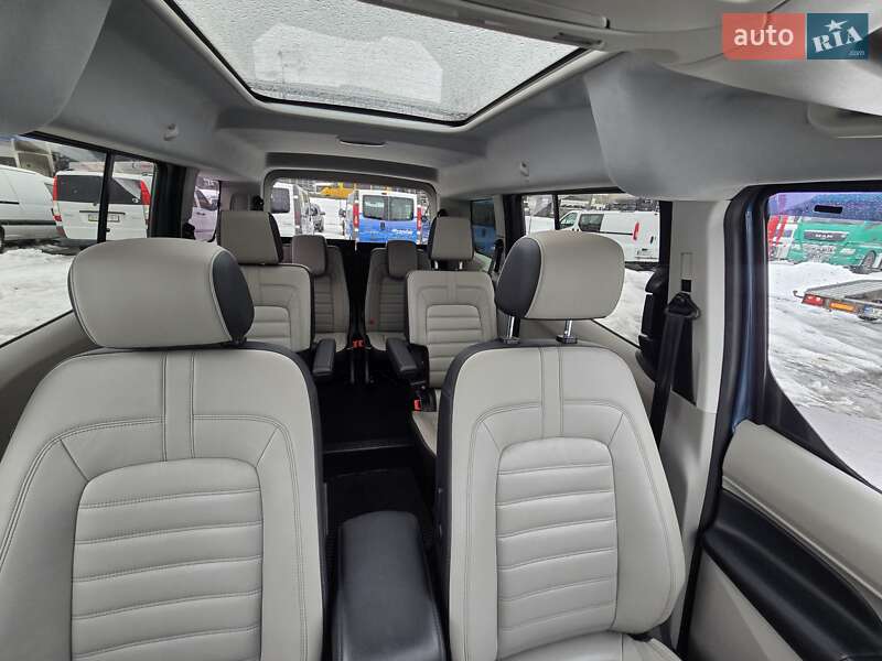 Мінівен Ford Transit Connect 2018 в Хмельницькому фото 32 Мінівен Ford Transit Connect 2018 в Хмельницькому