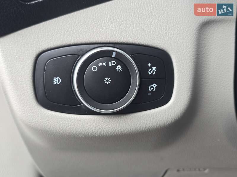 Мінівен Ford Transit Connect 2018 в Хмельницькому фото 18 Мінівен Ford Transit Connect 2018 в Хмельницькому