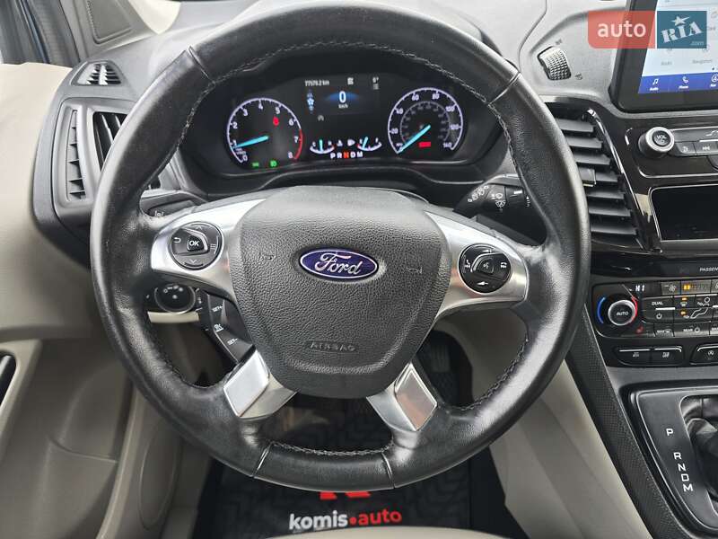 Мінівен Ford Transit Connect 2018 в Хмельницькому фото 19 Мінівен Ford Transit Connect 2018 в Хмельницькому