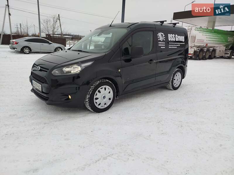 Грузовой фургон Ford Transit Connect 2015 в Киеве