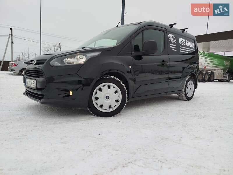 Грузовой фургон Ford Transit Connect 2015 в Киеве