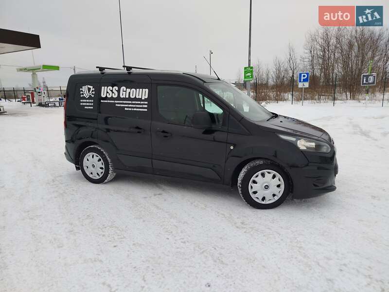 Грузовой фургон Ford Transit Connect 2015 в Киеве