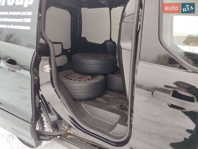 Грузовой фургон Ford Transit Connect 2015 в Киеве