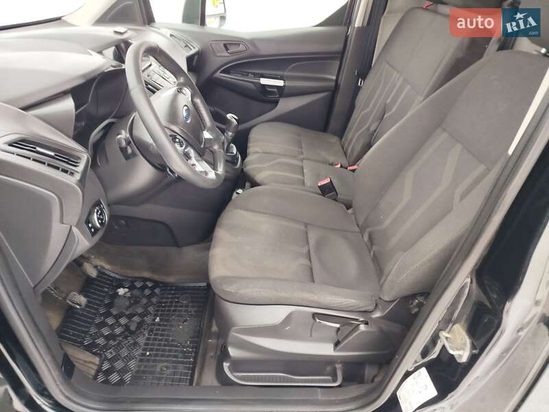 Грузовой фургон Ford Transit Connect 2015 в Киеве