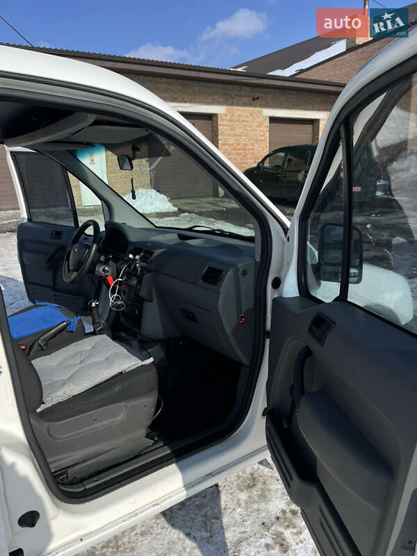 Минивэн Ford Transit Connect 2006 в Луцке фото 11 Минивэн Ford Transit Connect 2006 в Луцке