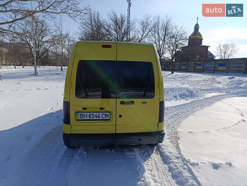 Мінівен Ford Transit Connect 2005 в Теплодарі