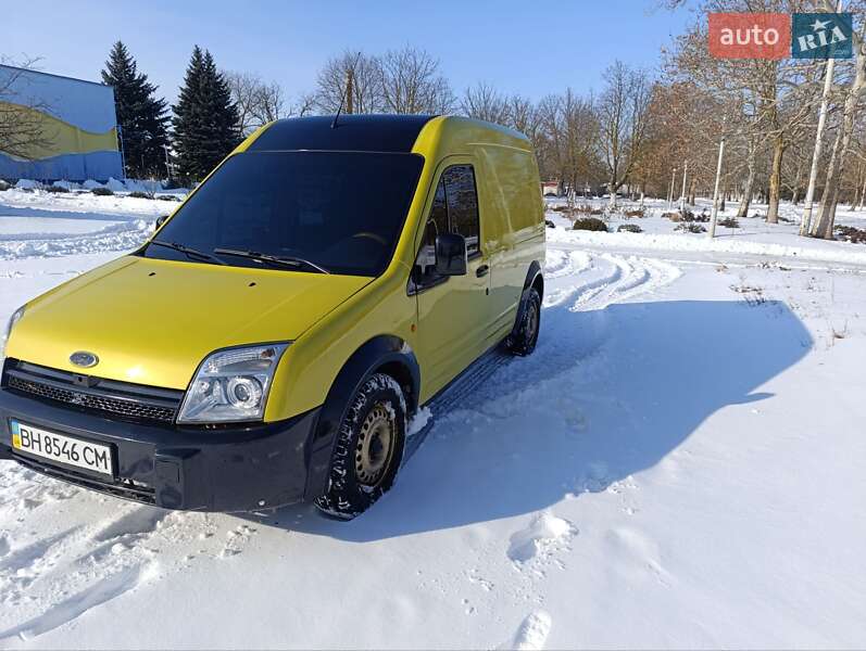Минивэн Ford Transit Connect 2005 в Теплодаре