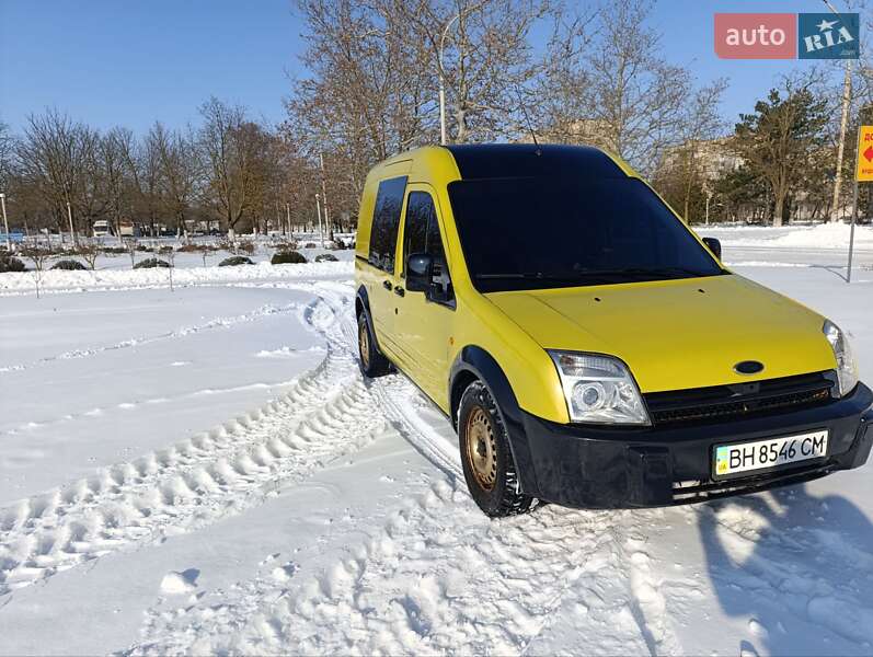 Мінівен Ford Transit Connect 2005 в Теплодарі