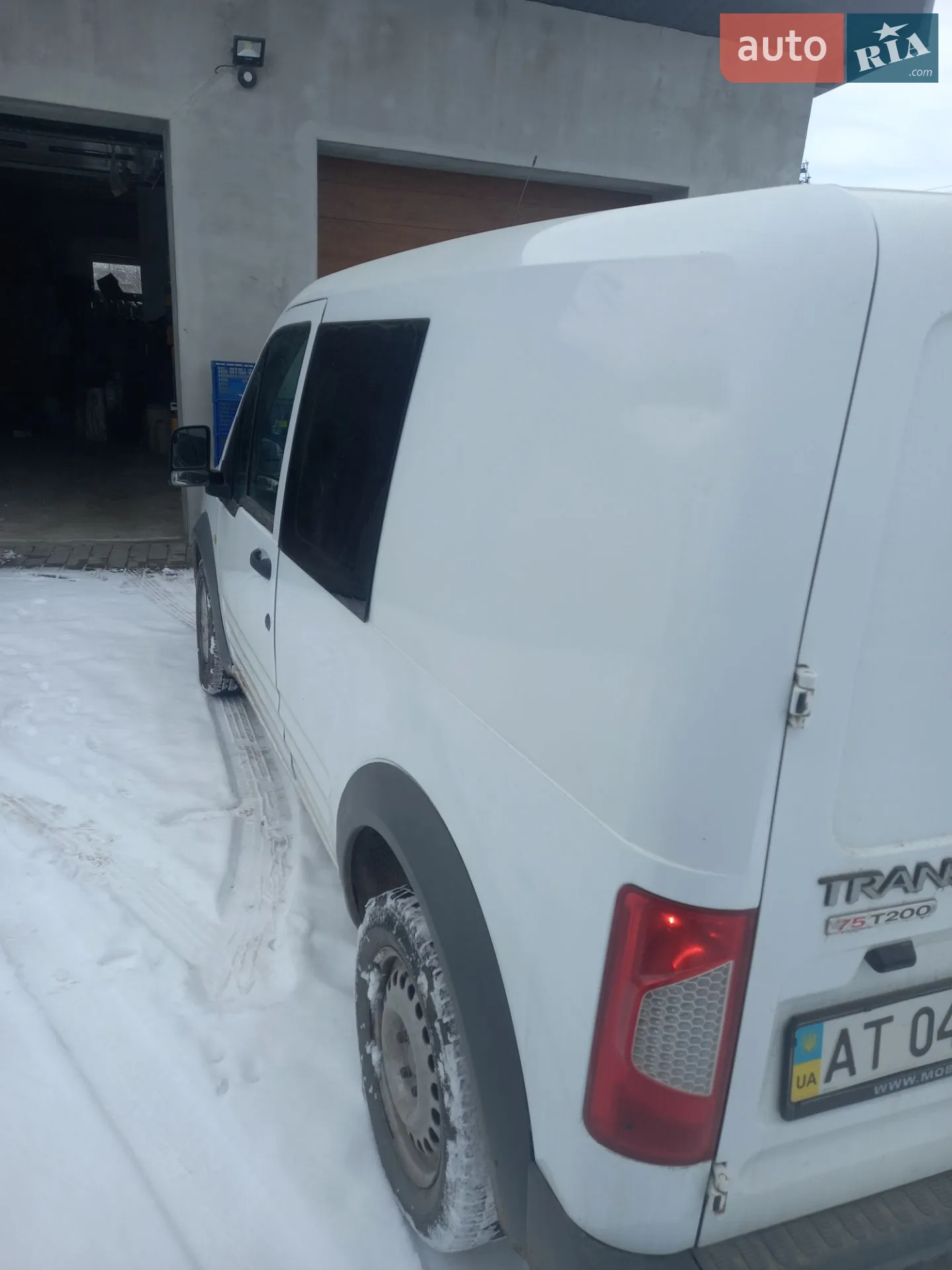 2011 Ford Transit Connect - мініатюра 8
