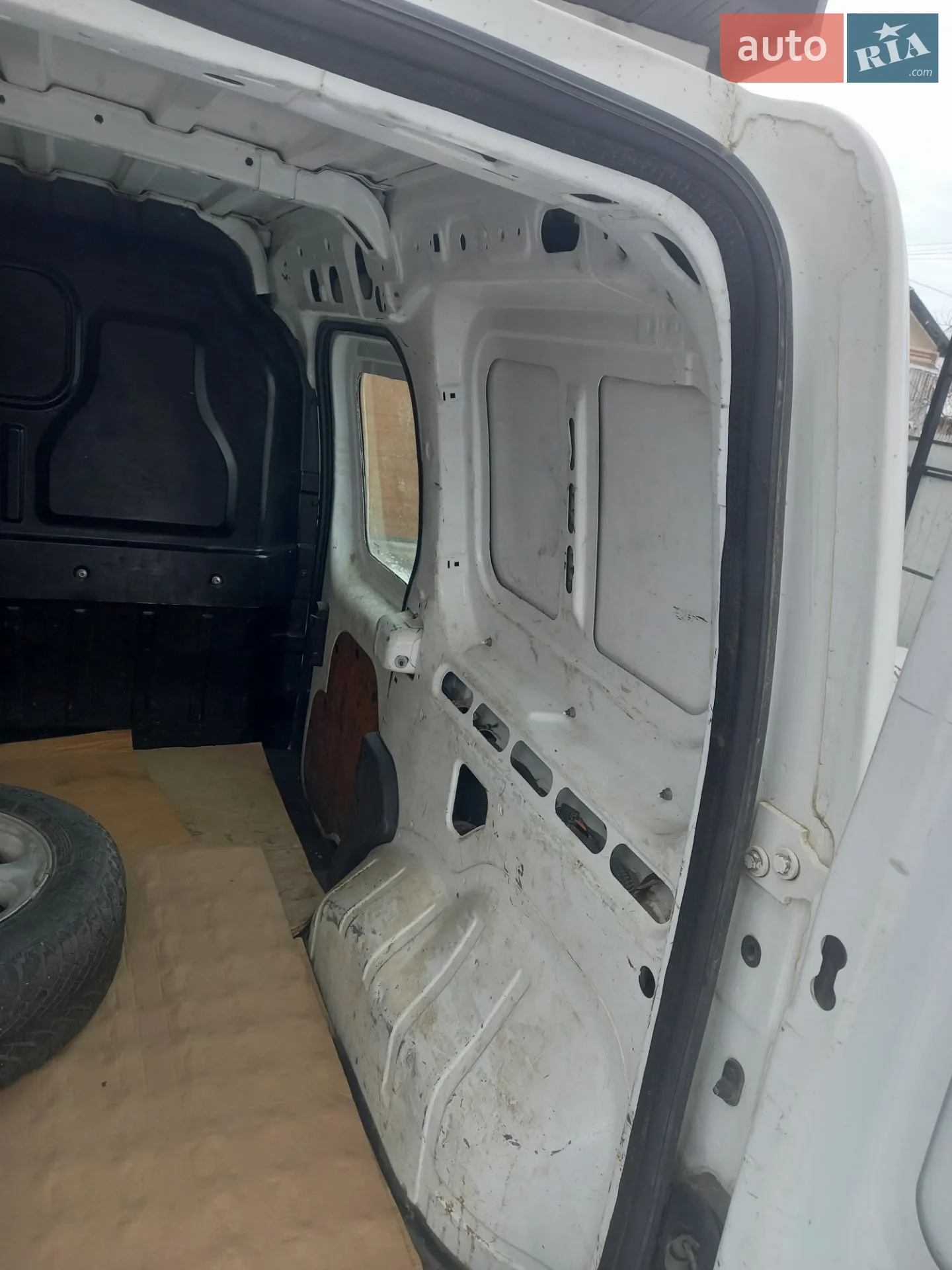 2011 Ford Transit Connect - мініатюра 7