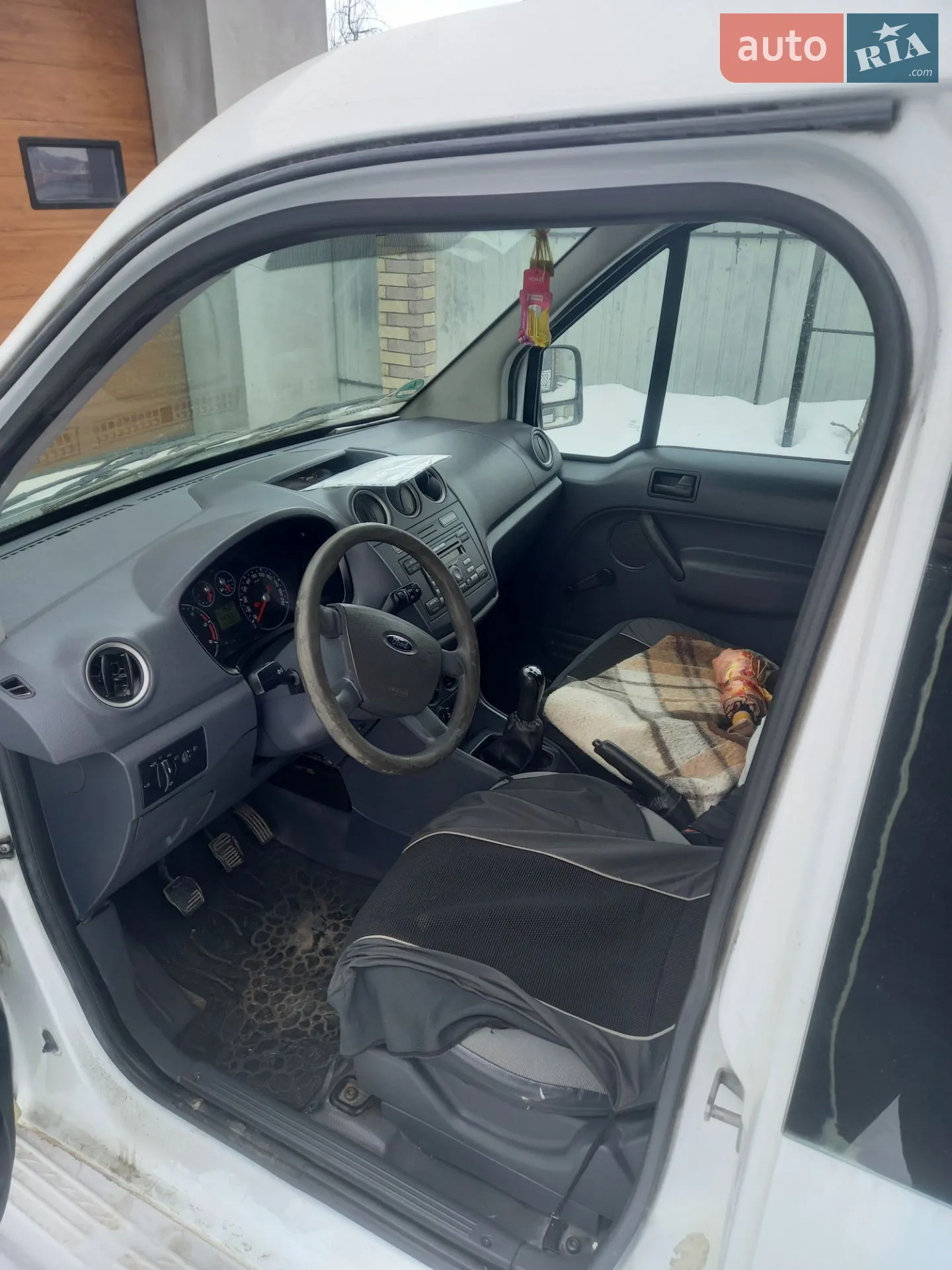 2011 Ford Transit Connect - мініатюра 10