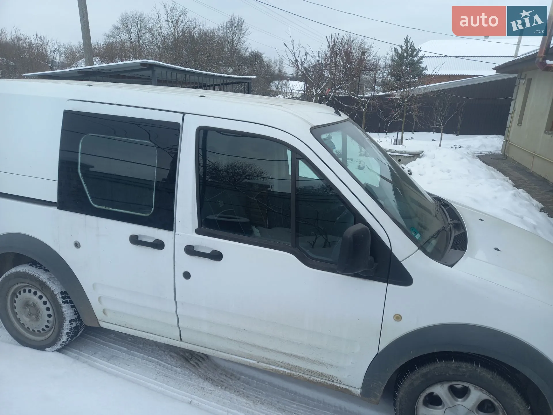 2011 Ford Transit Connect - мініатюра 4