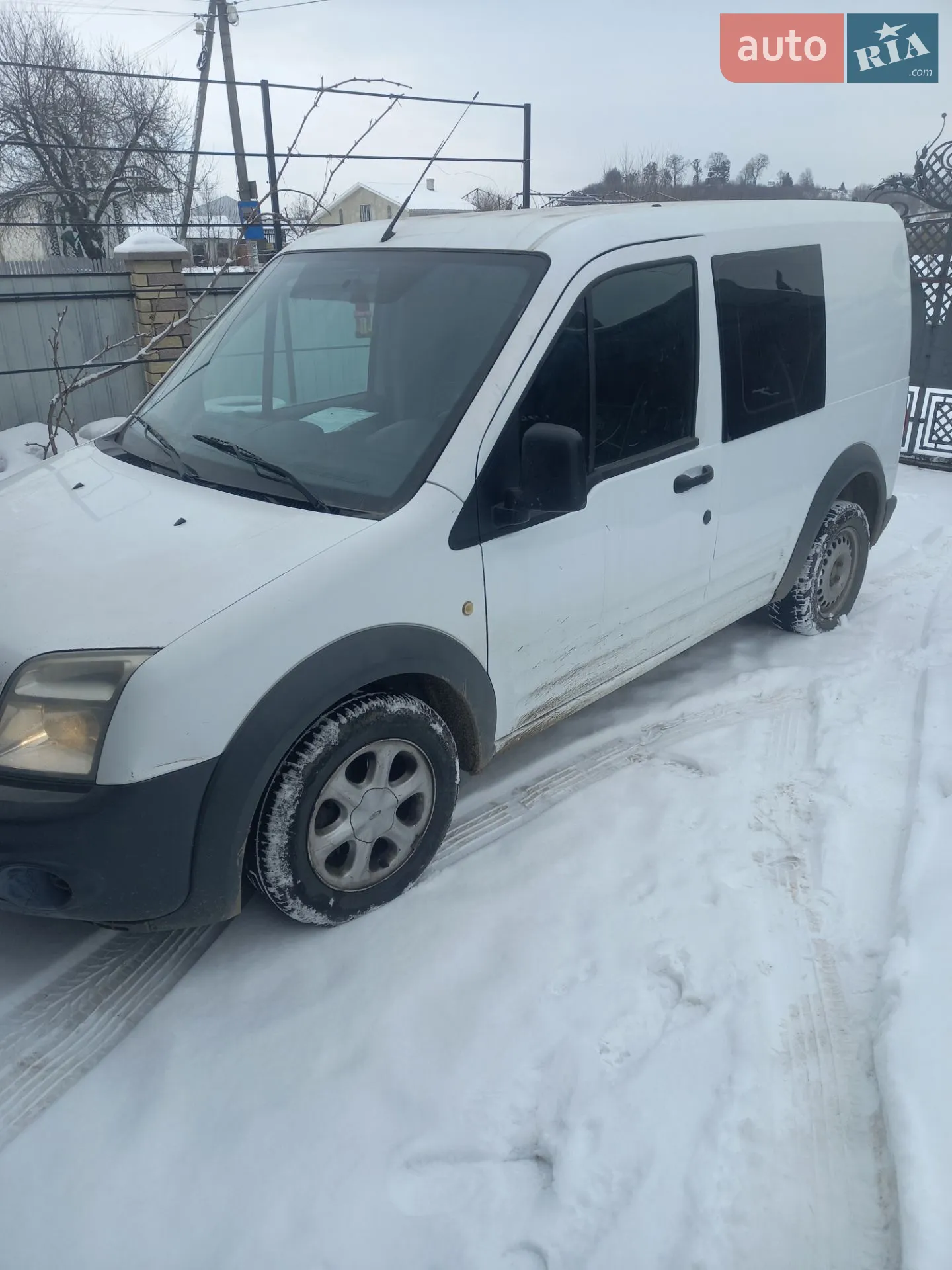 2011 Ford Transit Connect - мініатюра 9