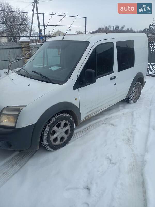 Минивэн Ford Transit Connect 2011 в Галиче